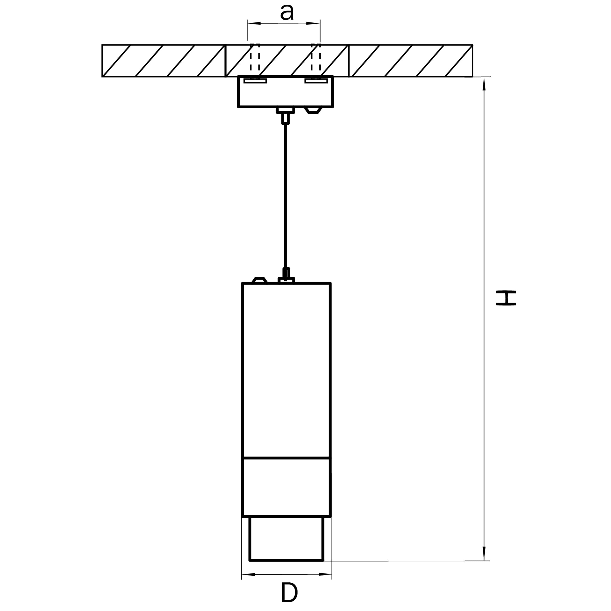 Lightstar Светильник подвесной Fuoco Lightstar 130036 — миниатюра 2