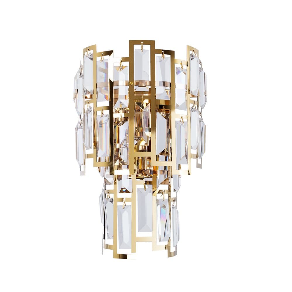 Arte Lamp MINTAKAСветильник настенный лампа накаливания A1005AP-2GO