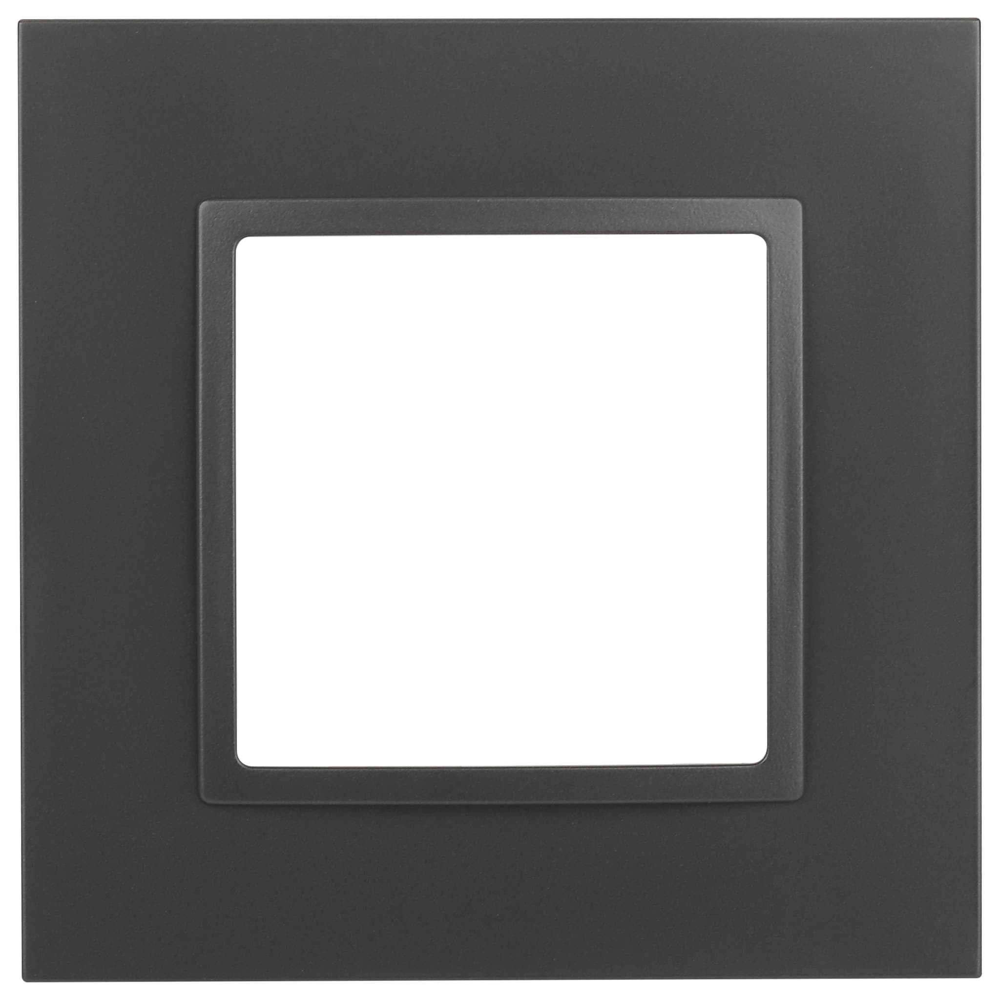 ЭРА 14-5011-05 Elegance Classic Антрацит 1-ая Рамка