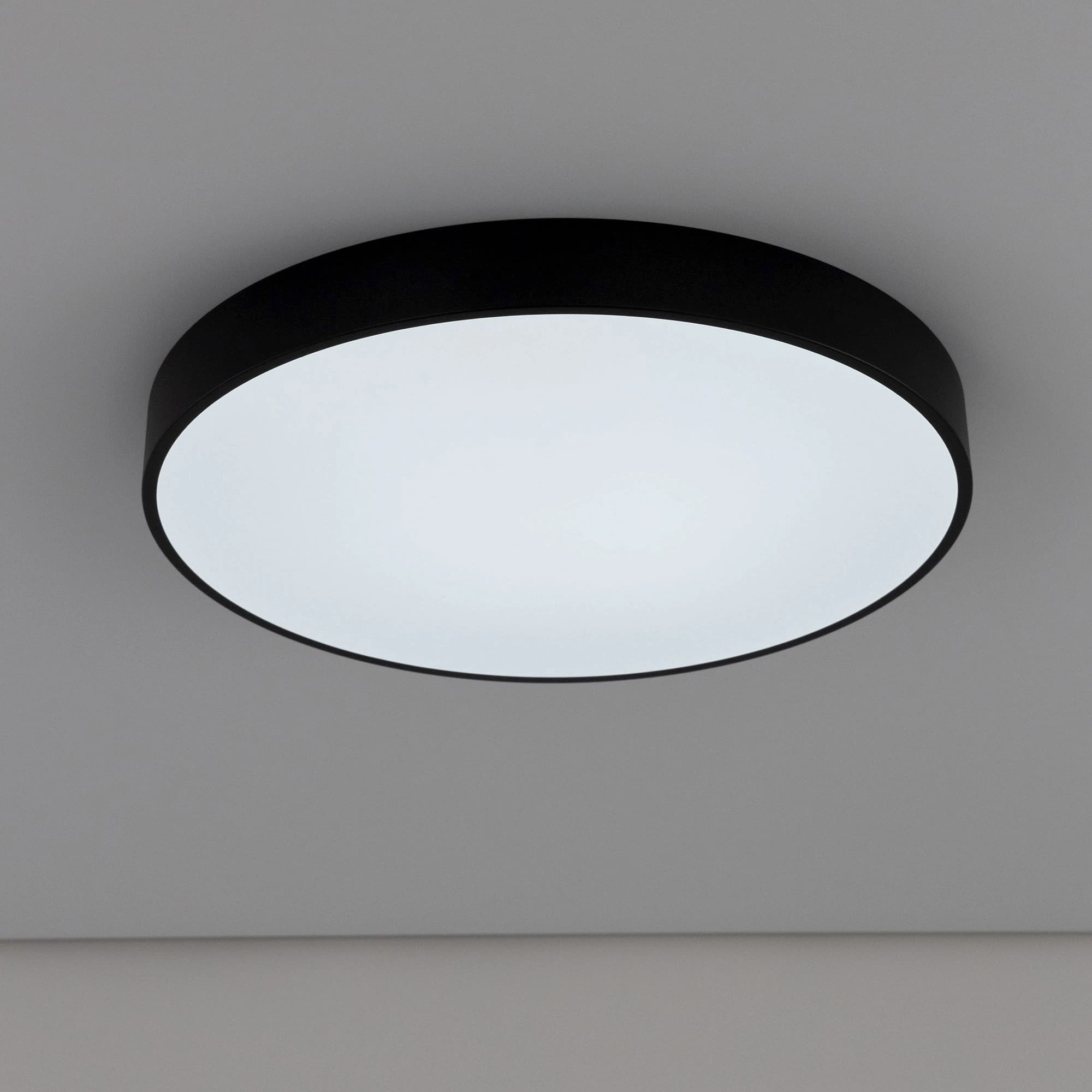 Citilux CL72495G1 Купер Черный Светильник потолочный с RGB — миниатюра 6