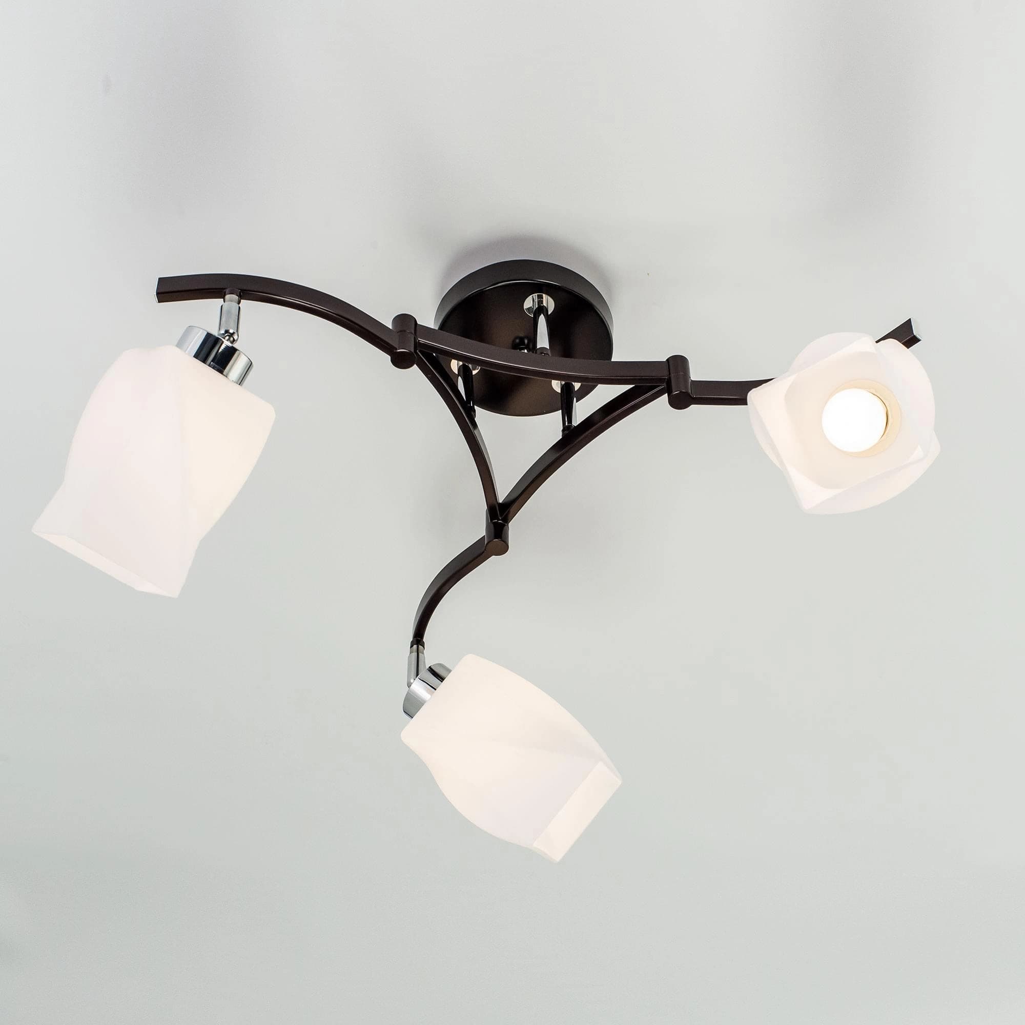 Citilux Потолочная люстра Берта CL126131 — миниатюра 5