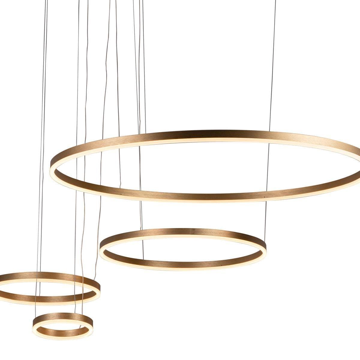 LOFT IT 10017/4S Светильник подвесной Ring, шт — миниатюра 3