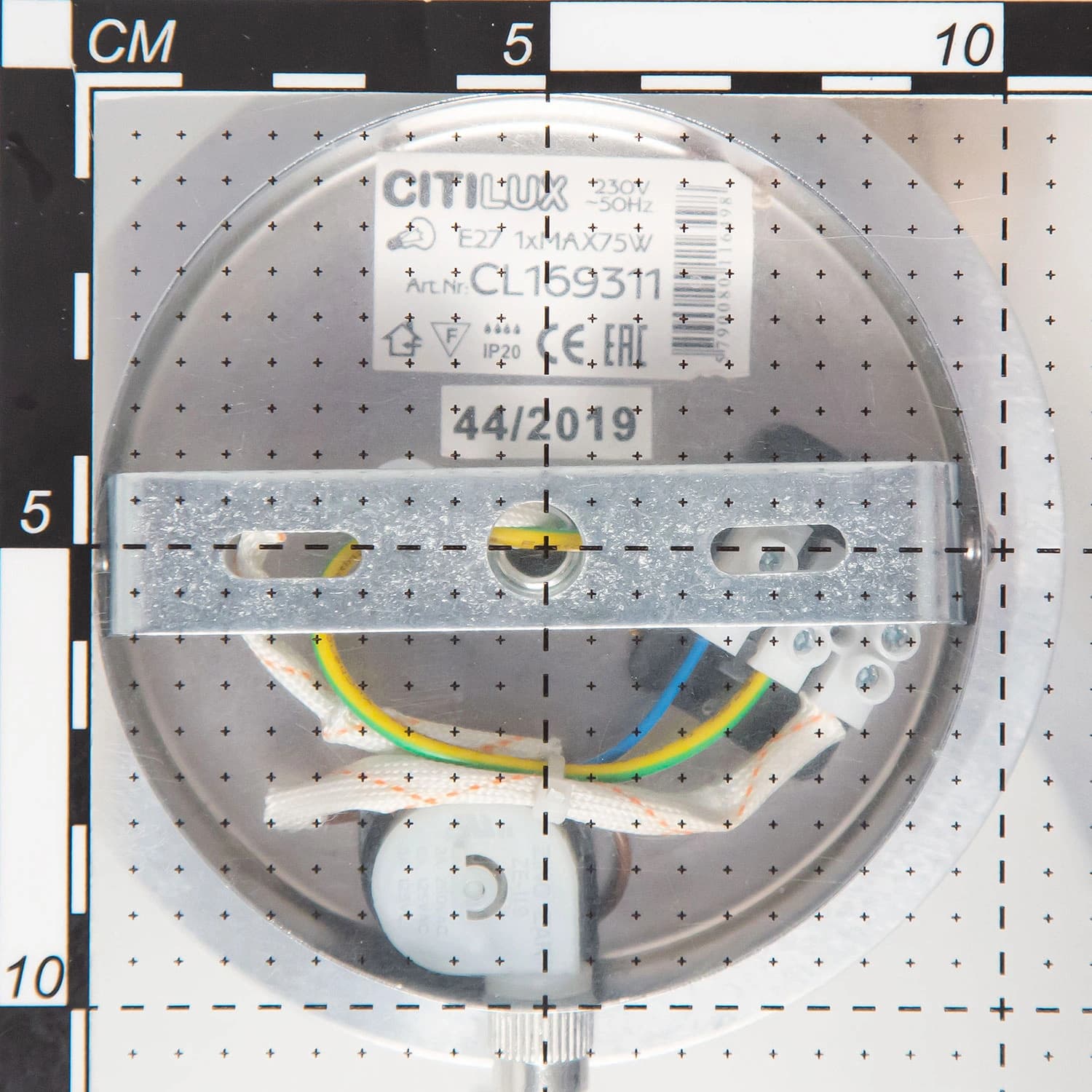 Citilux CL169311 Аэлита Светильник Бра — миниатюра 10