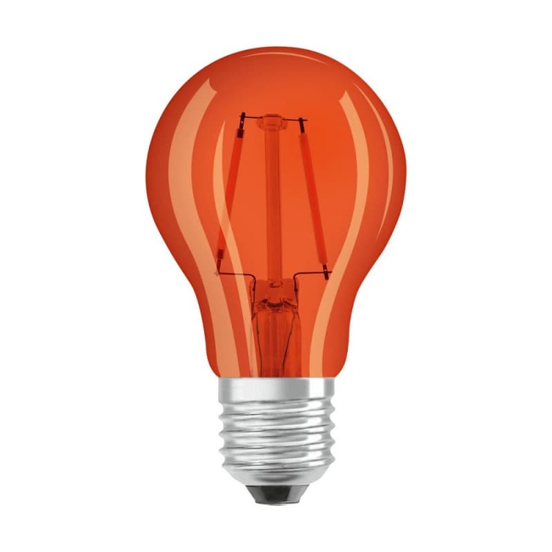 Osram LEDSCLA15 2,5W/515 230VOR E27 6X1 4058075433960
