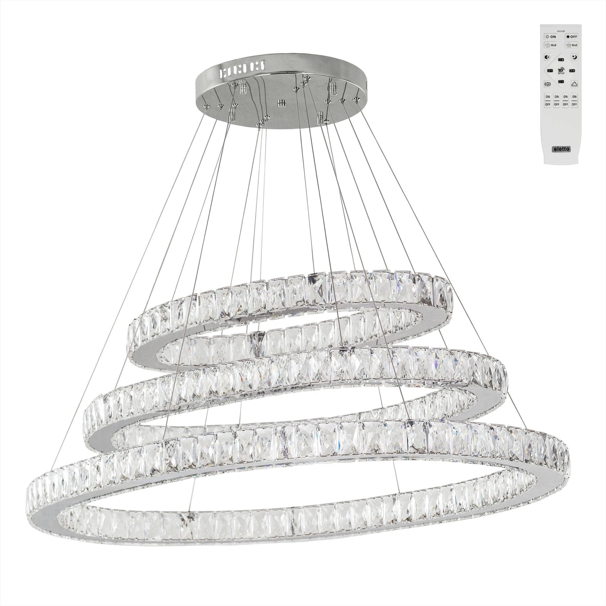 Citilux EL330S100.1 Olimpia Люстра — миниатюра 4