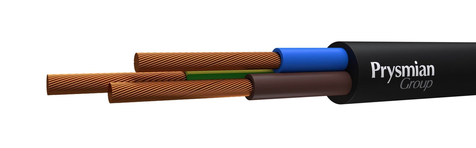 Провод ПВС 3x2,5 мк(N,PE) ч РЭК-Prysmian 0103050101 — миниатюра 1