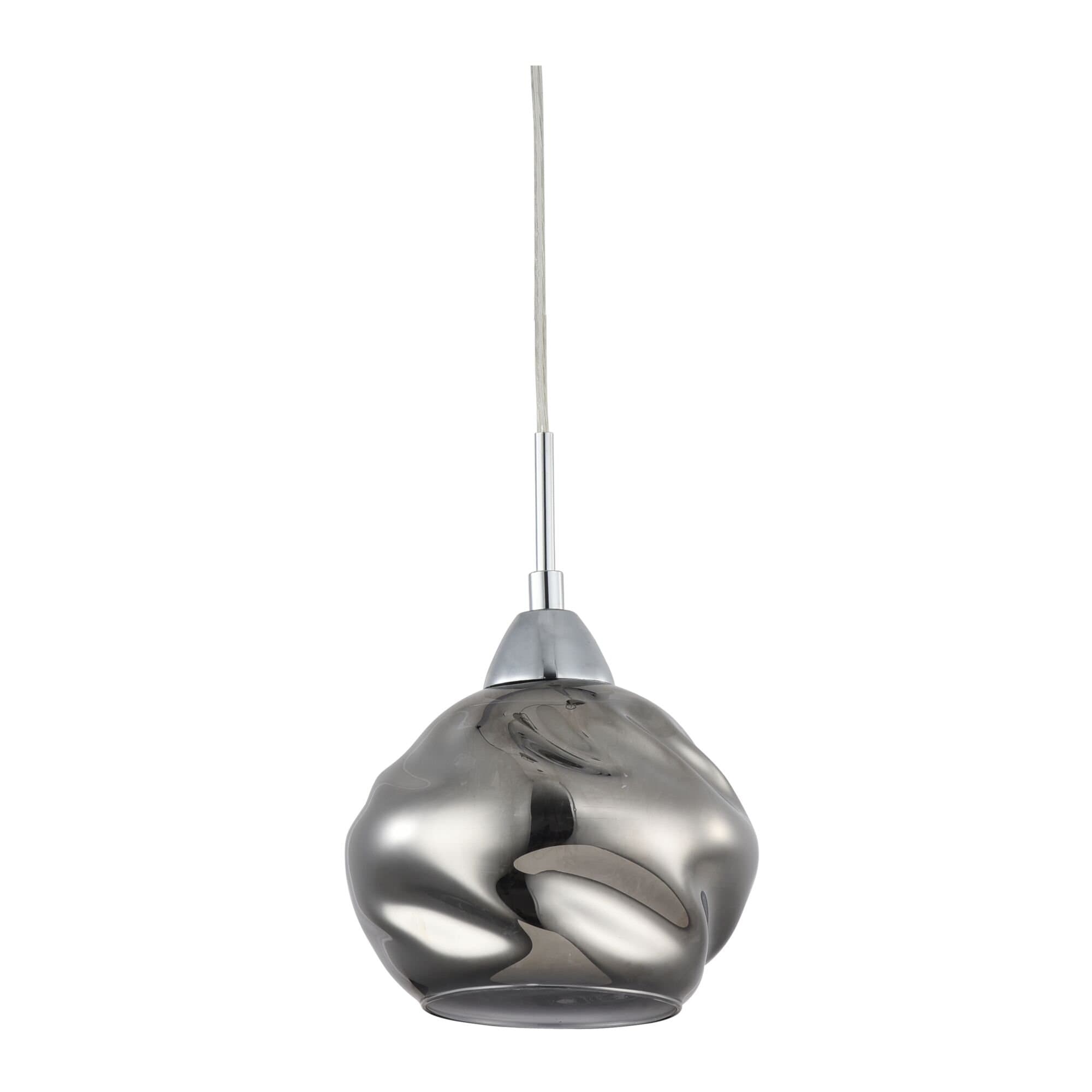 Maytoni Pendant Haze Никель Подвес 1xE14 60W P244-PL-01-N — миниатюра 5