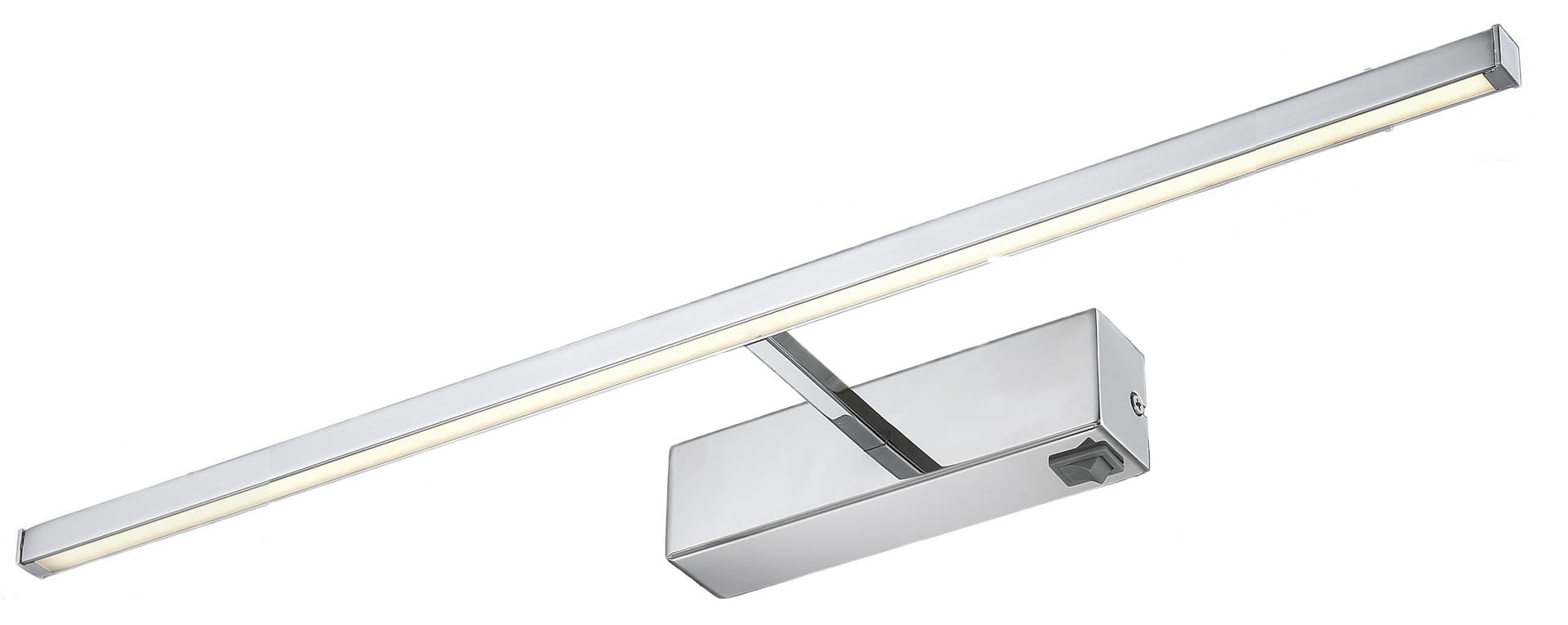 Arte Lamp Picture Lights Led Хром/Белый Подсветка для картин 1x12W 1xLED 1x550lm A5312AP-1CC
