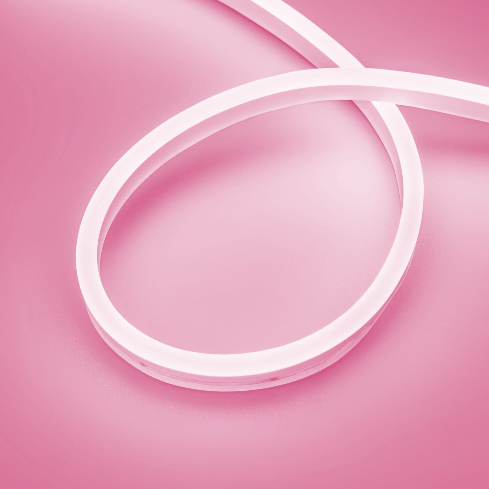 Arlight Лента герметичная AURORA-PS-A120-16x8mm 24V Pink (10 W/m, IP65, 2835, 5m) (-) 036689