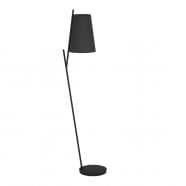 Eglo 390134 Торшер FL/1 E27 black 'PETROSA'