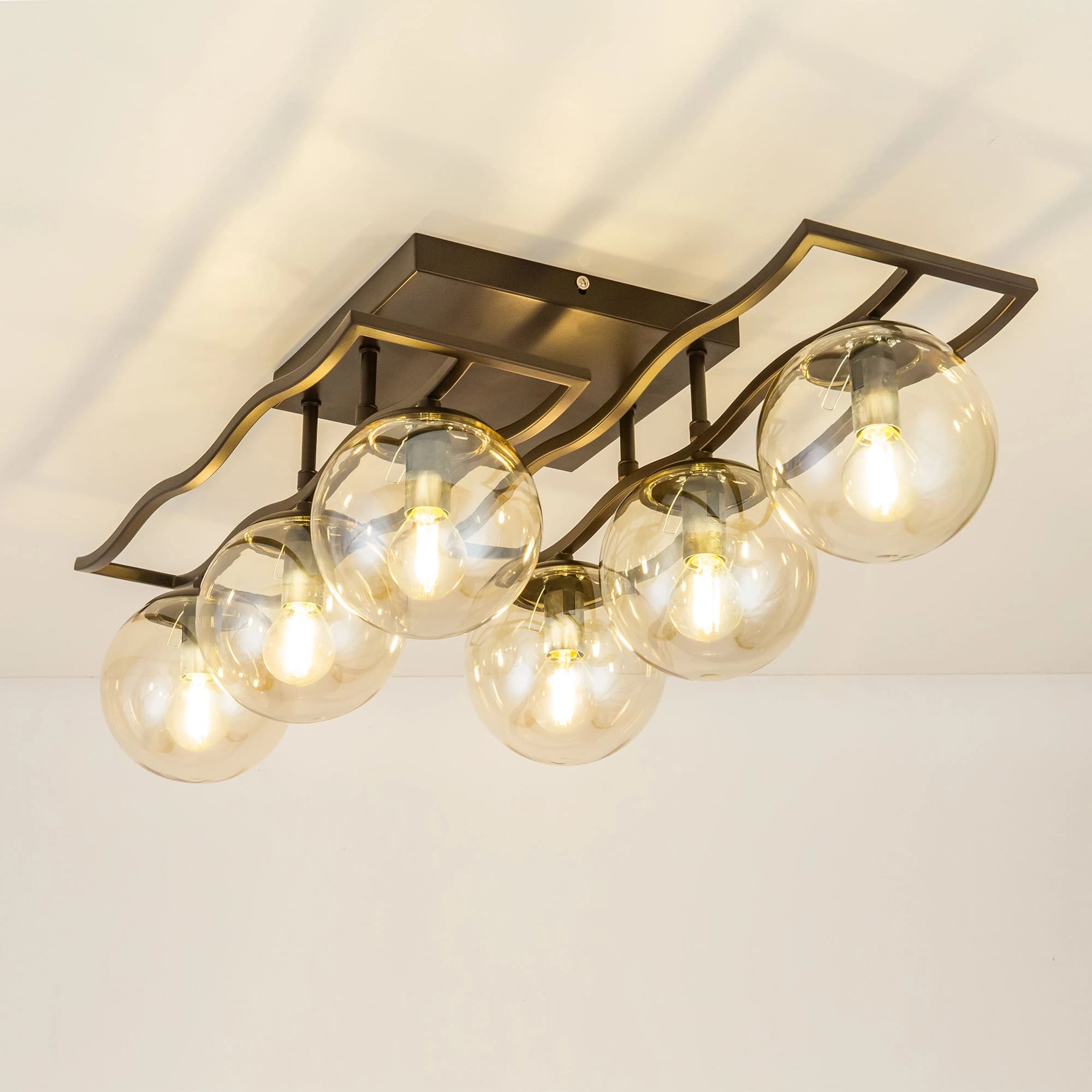 Citilux CL106265 Бриз Люстра — миниатюра 3