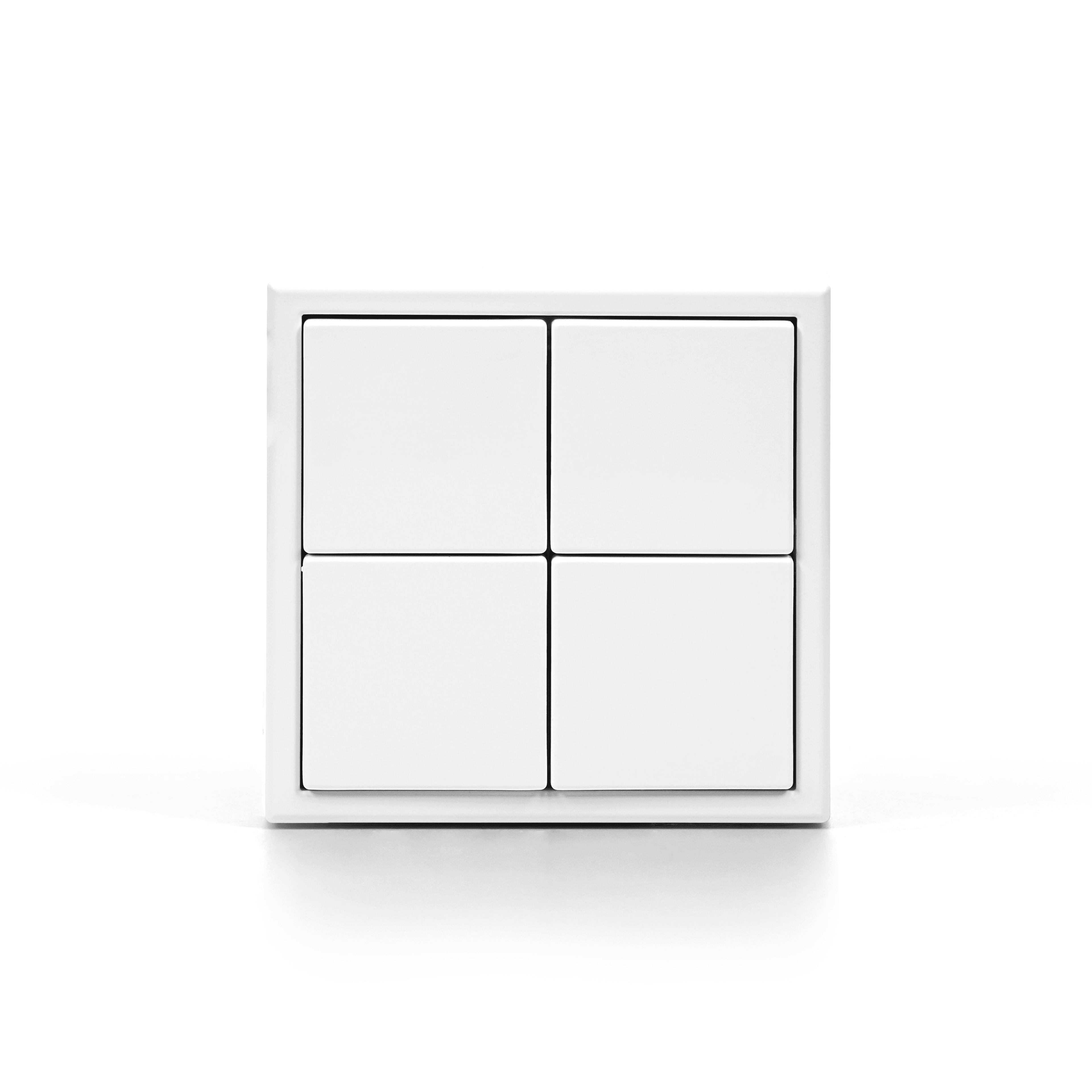 Systeme Electric ArtGallery Белый Выключатель 4-клавишный сценарный, сх. 1 — миниатюра 7
