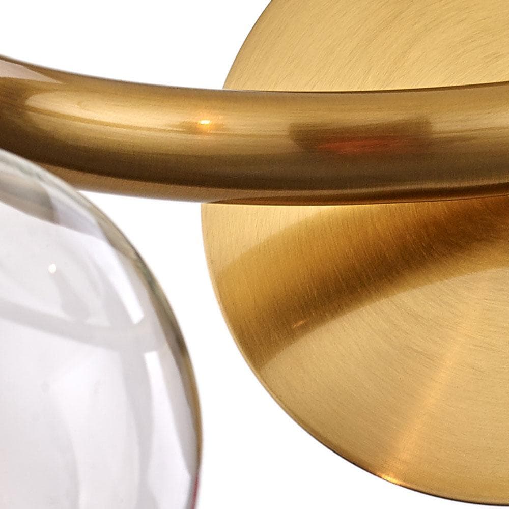 Arte Lamp A7780AP-2AB Бра с двумя плафонами — миниатюра 2