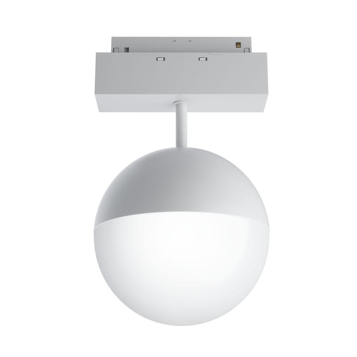 Maytoni Magnetic track system Белый Светильник трековый TR017-2-10W3K-W — миниатюра 1