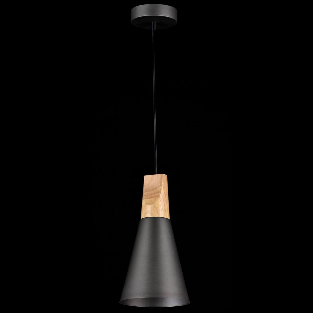 Maytoni Pendant Bicones Черный Подвес 1xE27 60W P359-PL-140-C — миниатюра 9