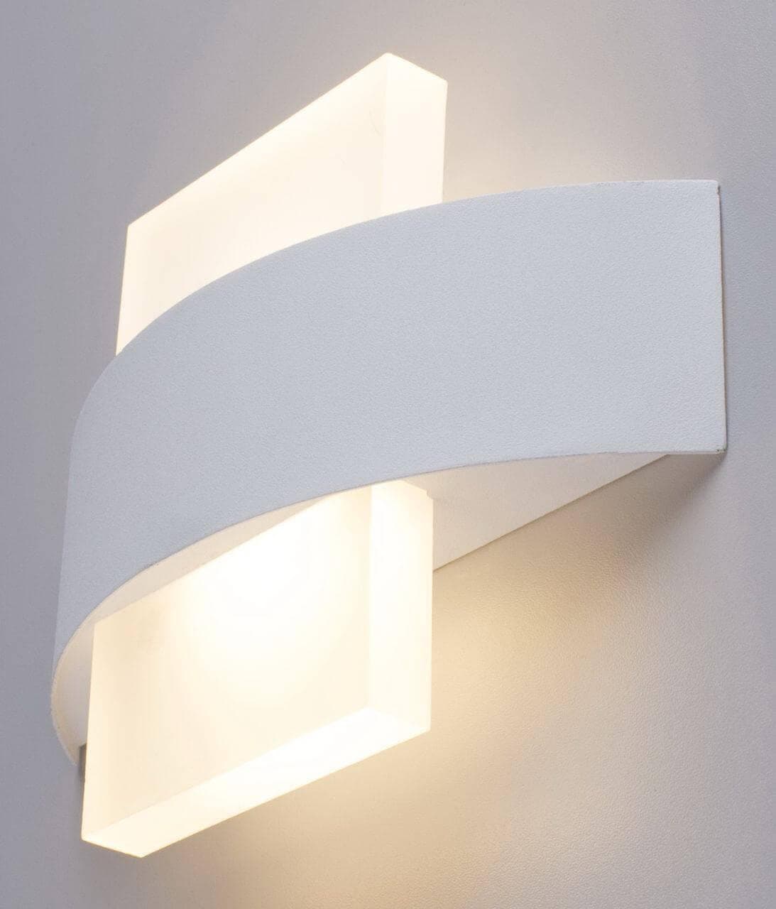 Arte Lamp CROCE Подсветки декоративные 16*5*23 A1444AP-1WH — миниатюра 2