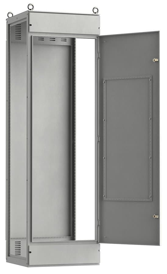IEK SMART Корпус металлический ГРЩ 2000х600х600 IP31 УХЛ3 YKM50-2000-600-600-31-S