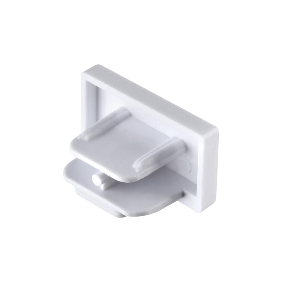 Novotech 135149 PORT NT22 белый Заглушка торцевая для однофазного двухжильного шинопровода IP20