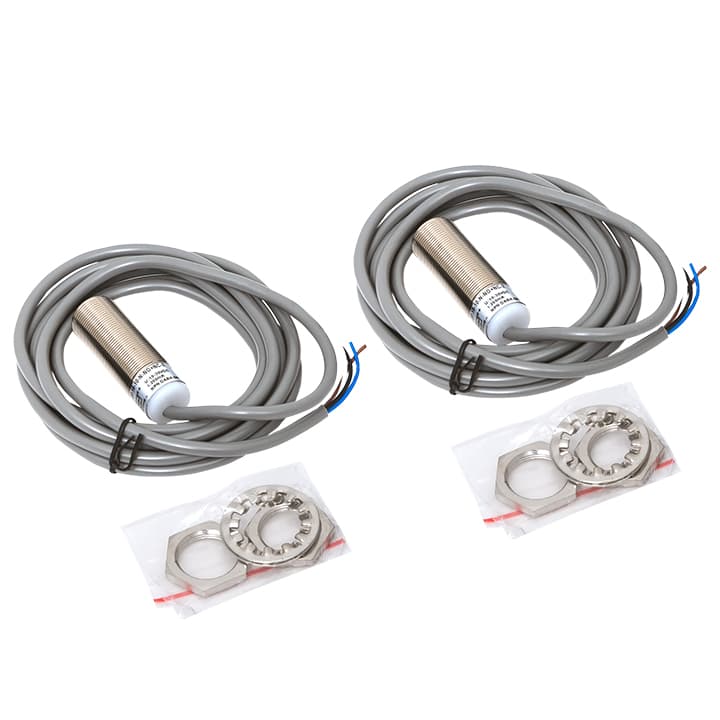 EKF Оптический бесконтактный датчик PROXIS-3T-18-20-N-NO+NC-2 — миниатюра 3