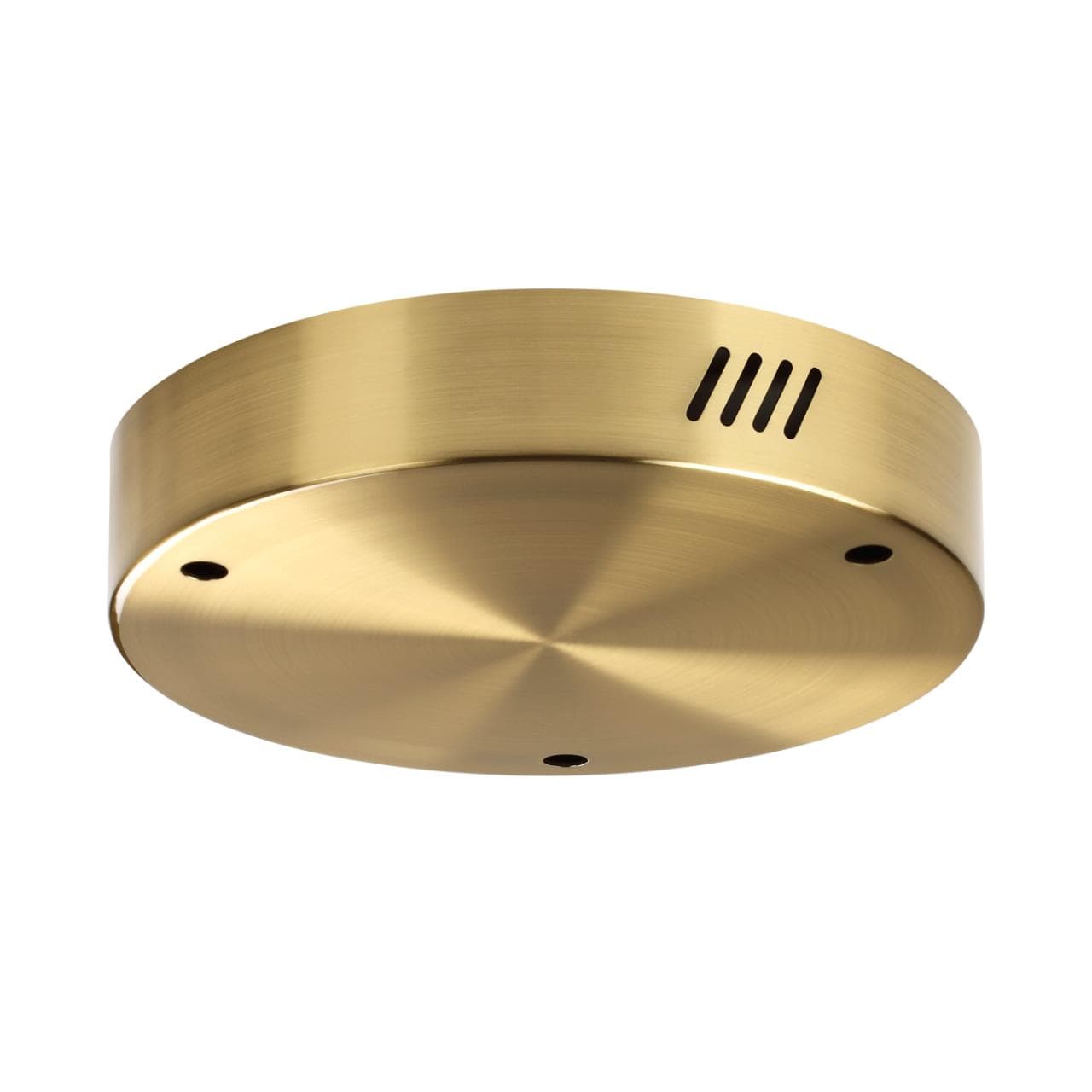 Odeon Light 3885/3LG L-VISION ODL22 71 матовое золото Дополнительная чаша на 3 светильника (3885/25LG, 3885/35LG, 3885/45LG) BRIZZI