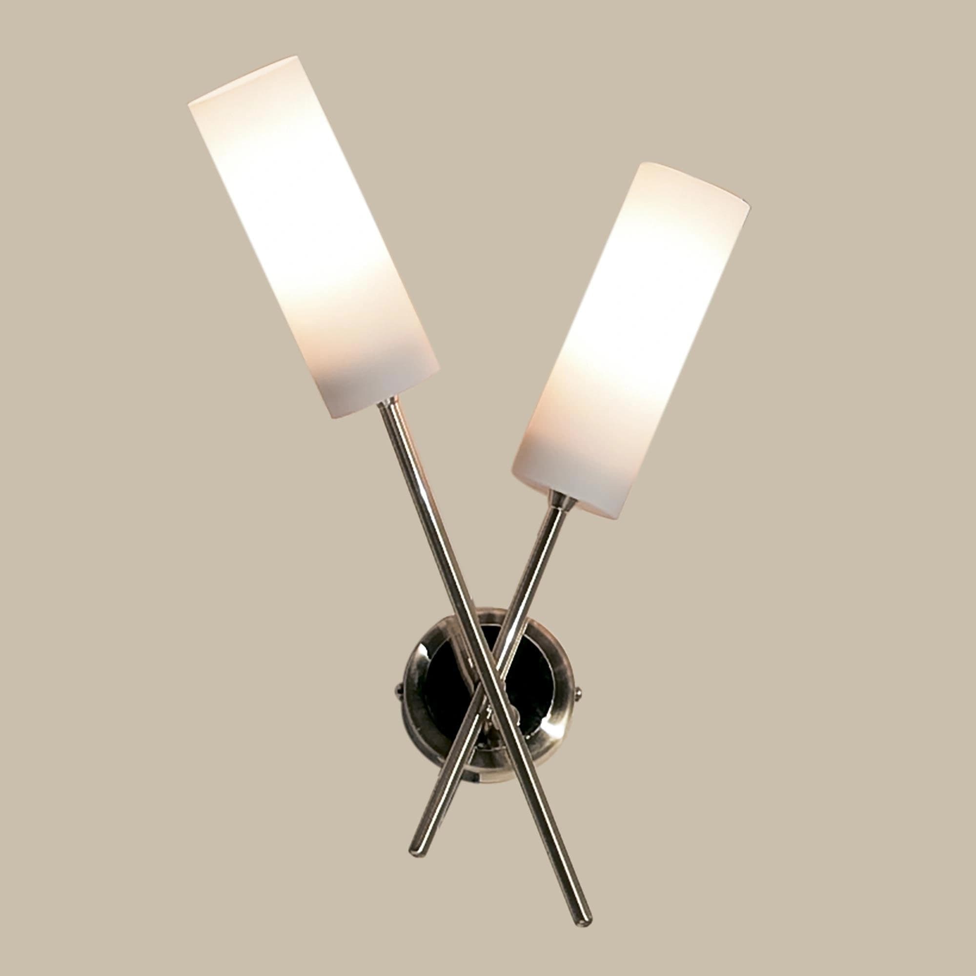 Citilux CL122322 Новелла Зол.+Зол.Мат. Светильник Бра — миниатюра 2
