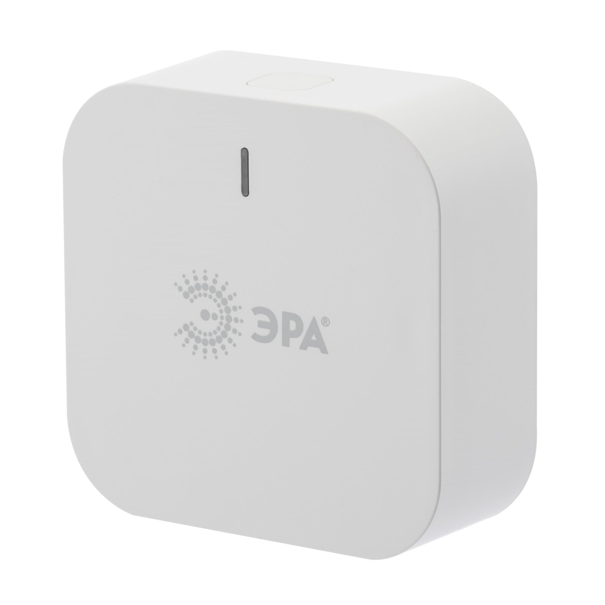 ЭРА Центр управления устройствами DI-101 для дома, аккумуляторный, SMART Zigbee