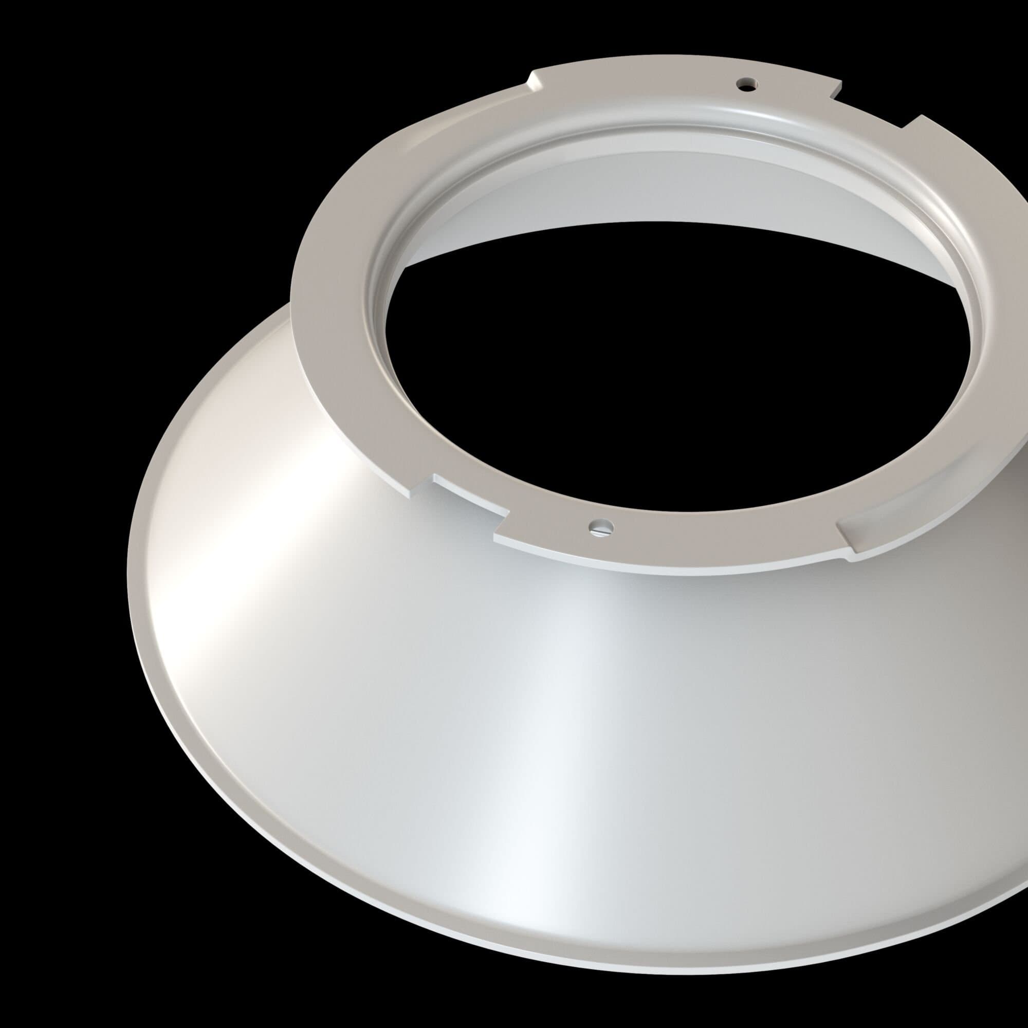 Maytoni Ceiling & Wall Белый Аксессуар C060-01W — миниатюра 5