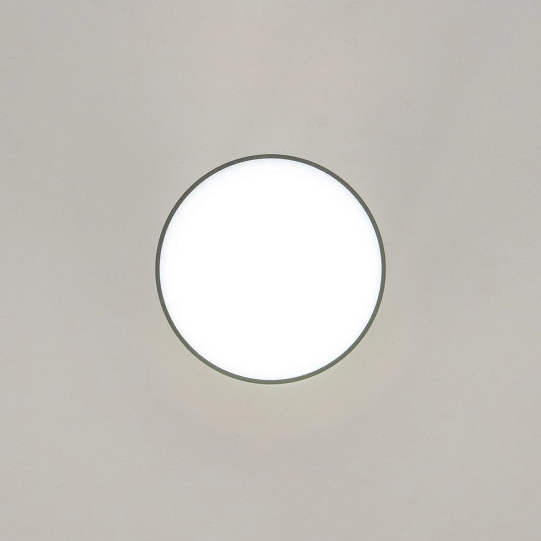 Citilux CL745011N Борн Черный Светильник потолочный 8W*4000K — миниатюра 3