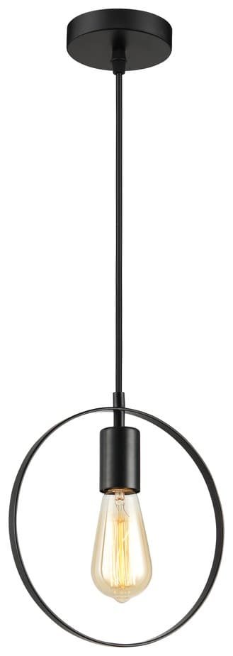 Velante 394-006-01, Светильник подвесной E27,1x40W