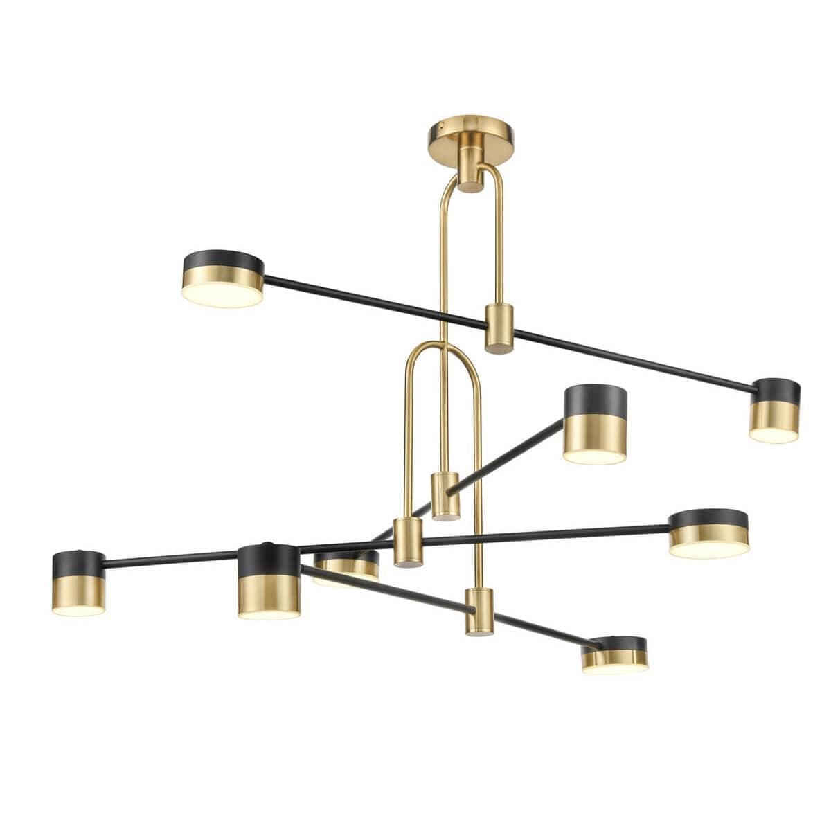Vele Luce Orchestra Подвесной светильник VL7204L08 — миниатюра 1