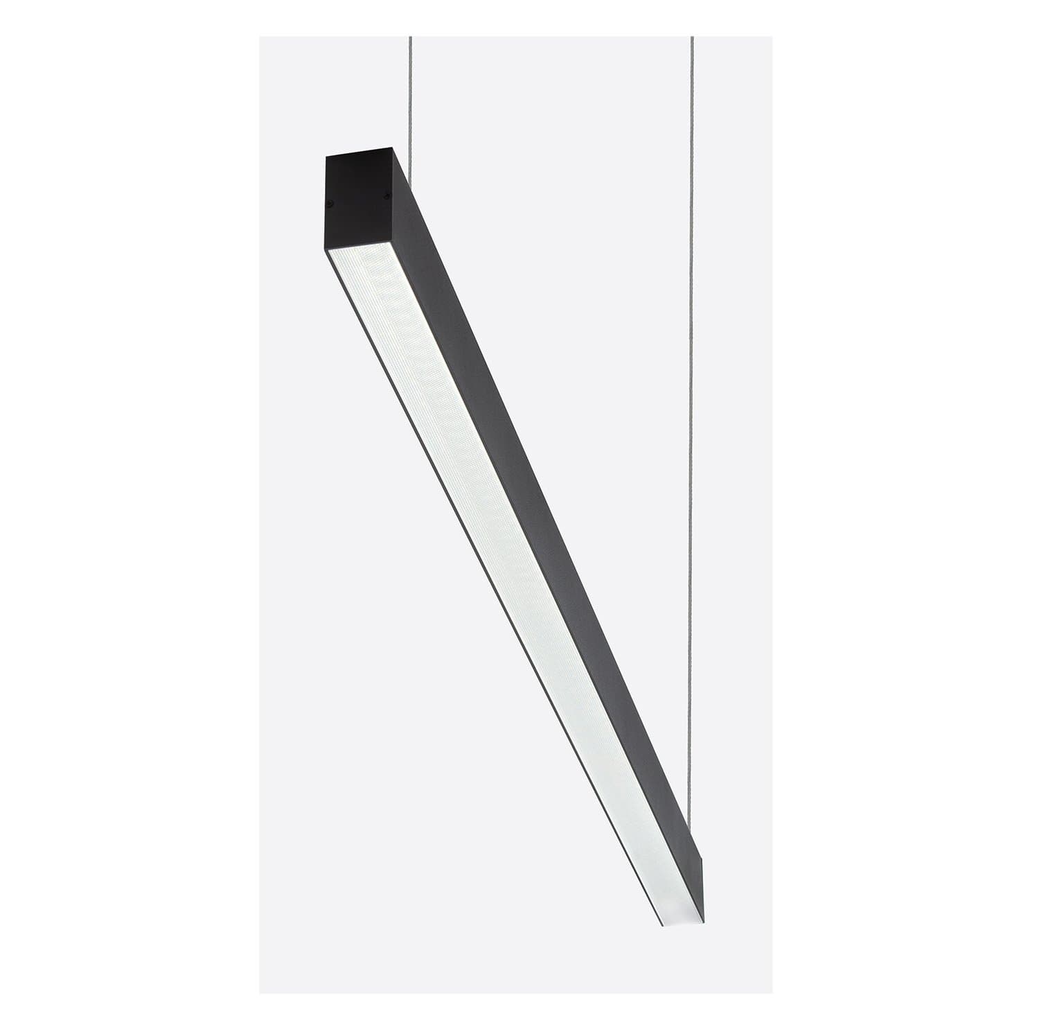 Denkirs DK9154-BK Линейный светильник 42W 1500mm 4000K, черный — миниатюра 3