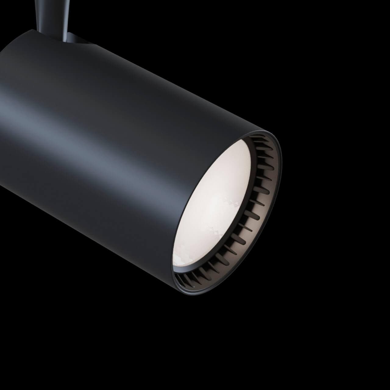 Maytoni Technical Track Черный Трековый светильник LED 30W 2400Лм TR003-1-30W3K-B — миниатюра 7