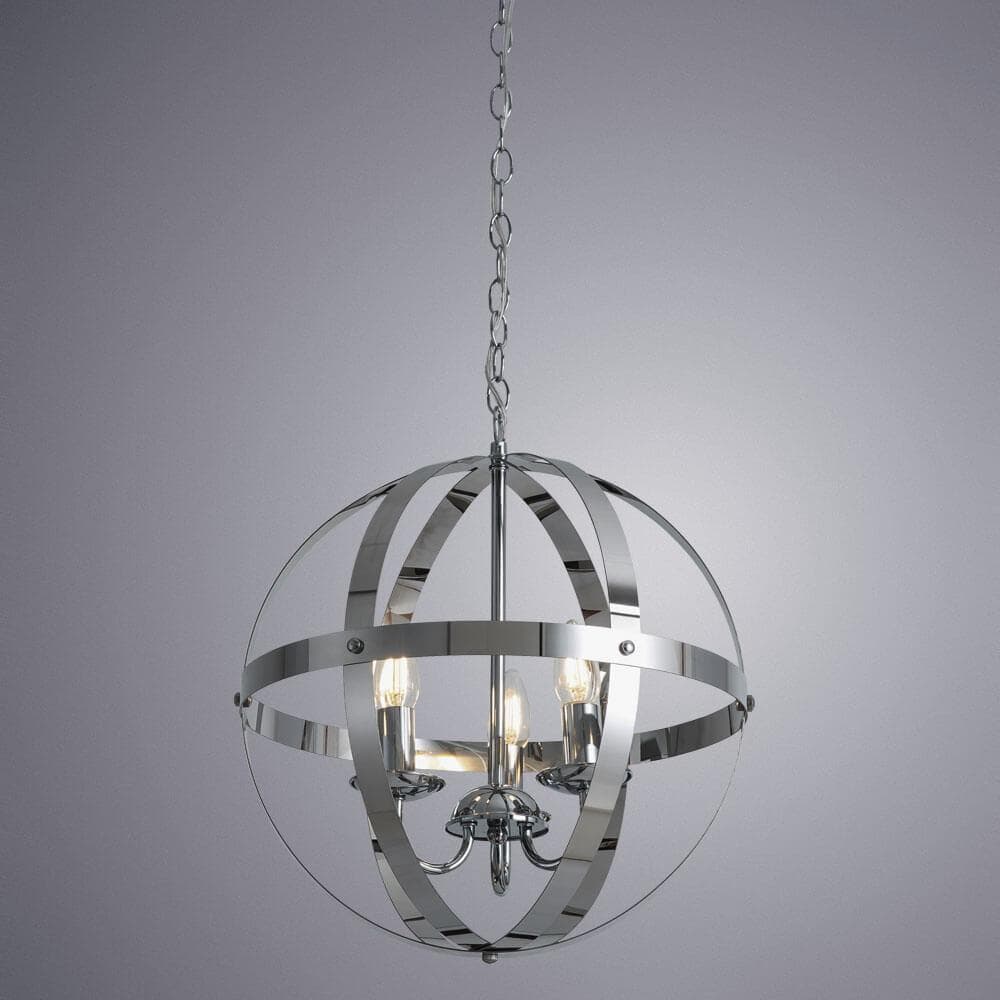 Arte Lamp BABBU Светильник подвесной A1087SP-3CC — миниатюра 2