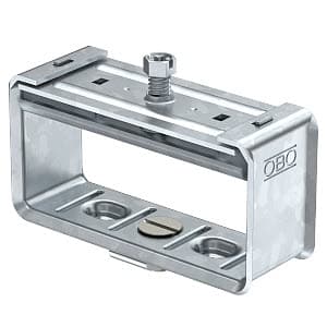 OBO Bettermann Крепежная скоба зажимная 80x100 мм 1194089