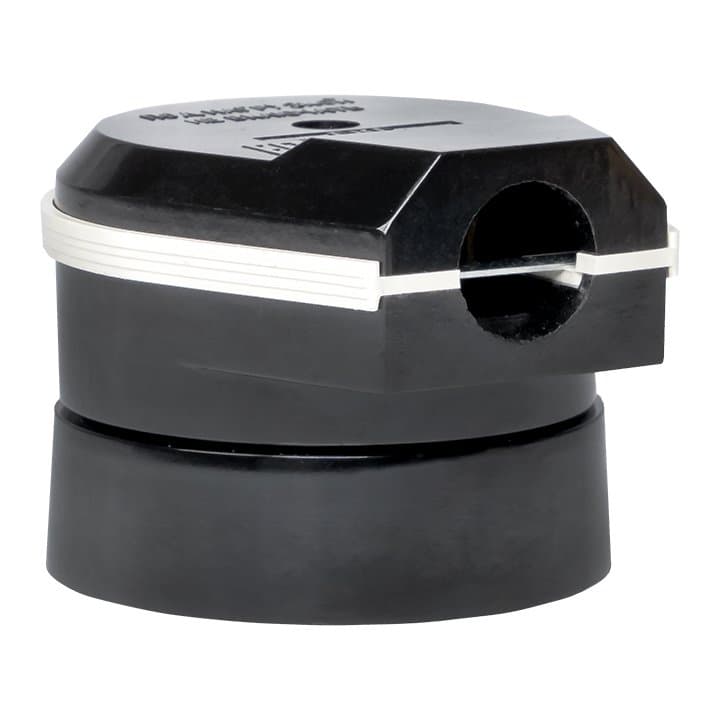 EKF PROxima Разъем РШ-ВШ 32А 250В 2P+PE (ОУ) карболитовый черный — миниатюра 2
