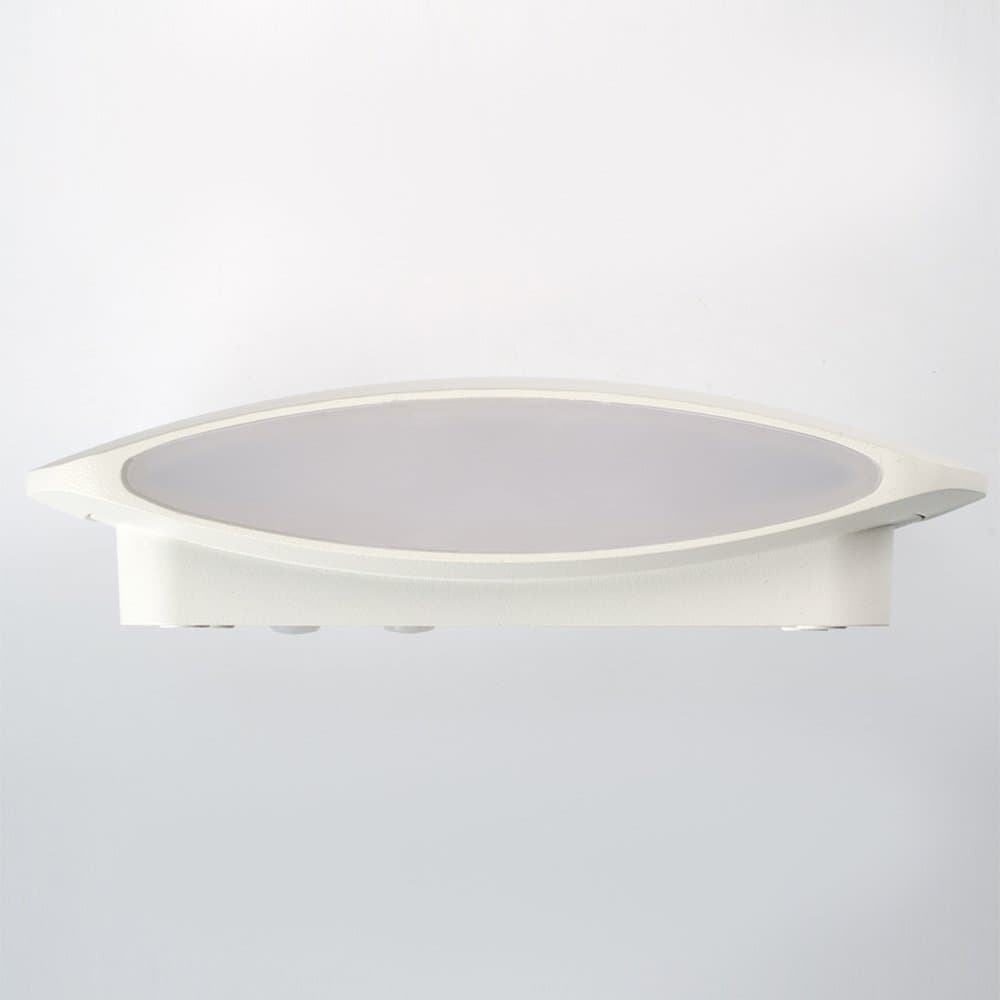 Arlight Светильник SP-Wall-200WH-Vase-12W Day White (IP54 Металл, 3 года) 021091 — миниатюра 3