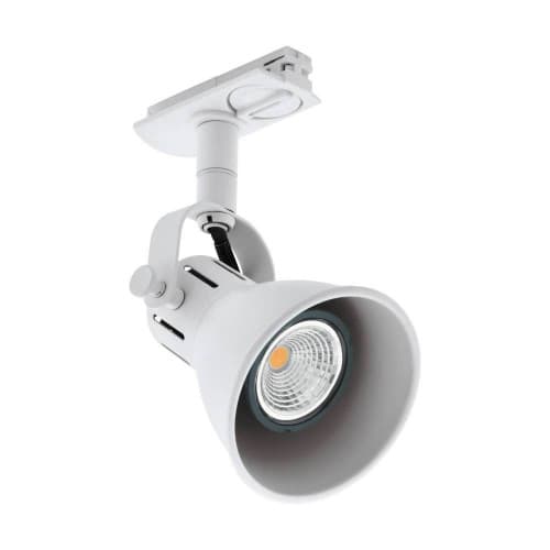 Eglo 99749 Спот TB SERAS, GU10, 1x35W, H165, Ø85, сталь/пластик, белый