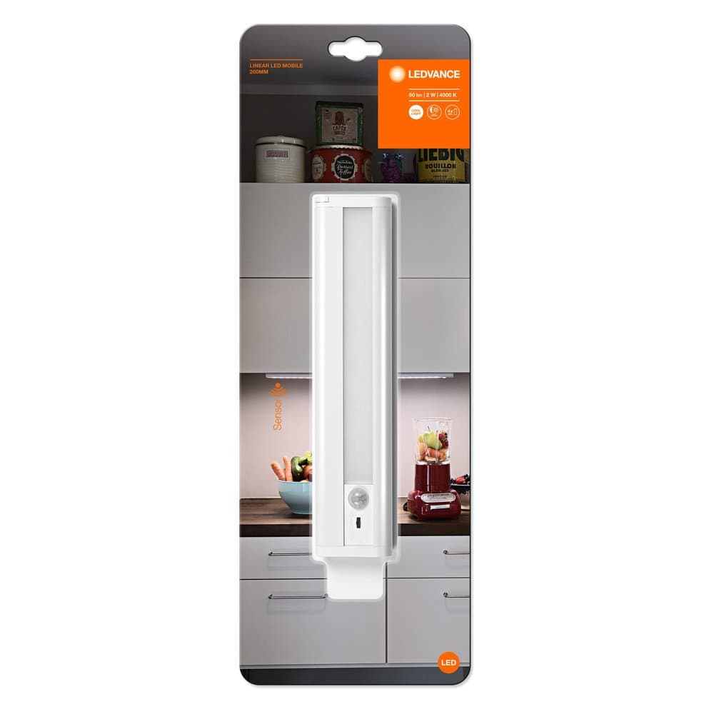 Ledvance Ночник-мобильный помощник Linear LED Mobile 200 с сенсором, Белый Вт Лм, К 4058075226838 — миниатюра 2