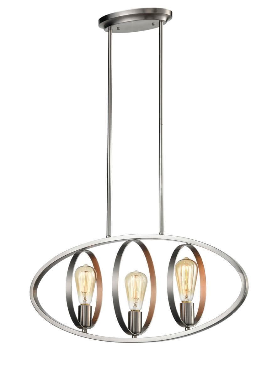 Vele Luce Olympic Подвесной светильник VL5115P03 — миниатюра 1