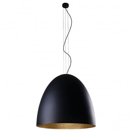 Nowodvorski Светильник подвесной EGG BLACK XL 9026