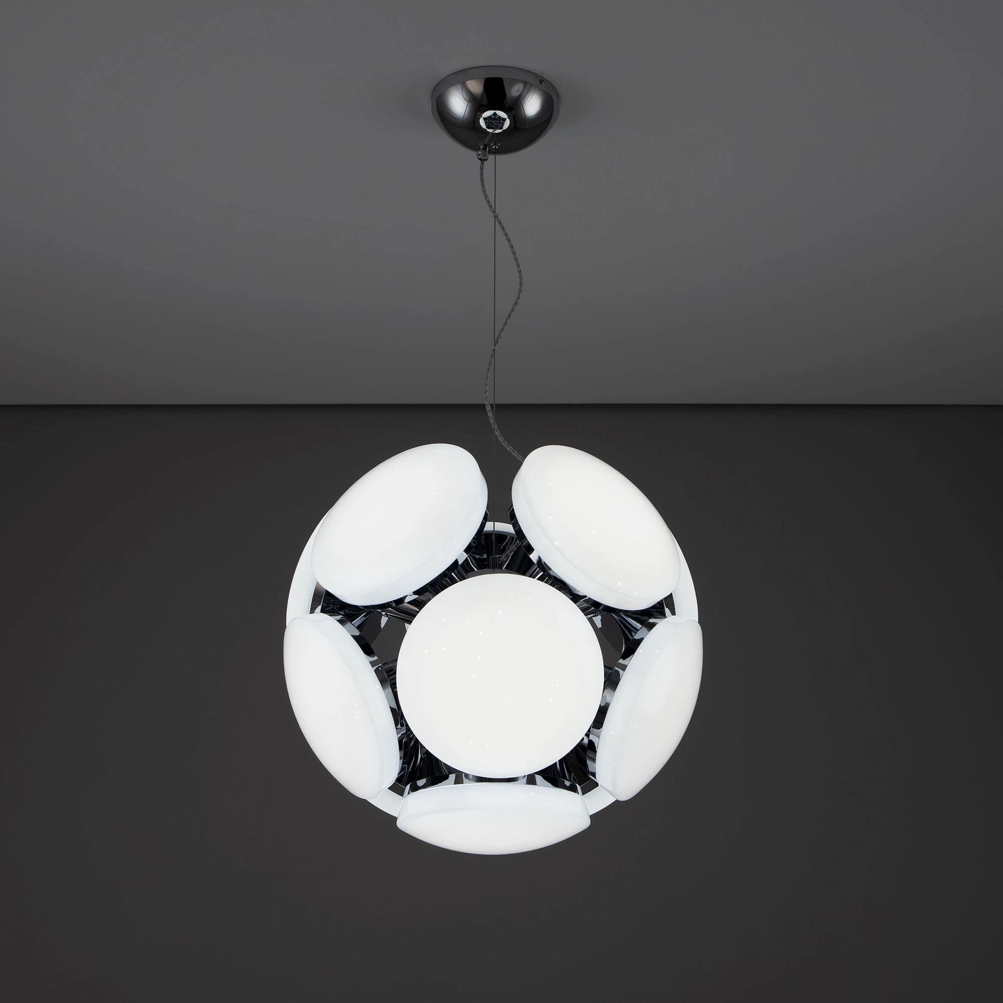 Citilux CL716221Nz Тамбо Светильник Люстра 11*12W*4000K — миниатюра 7