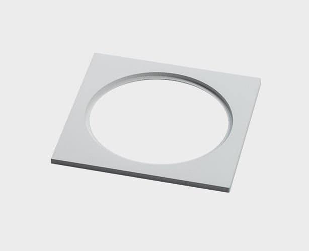 ITALLINE M01-1019 white рамка для светильника