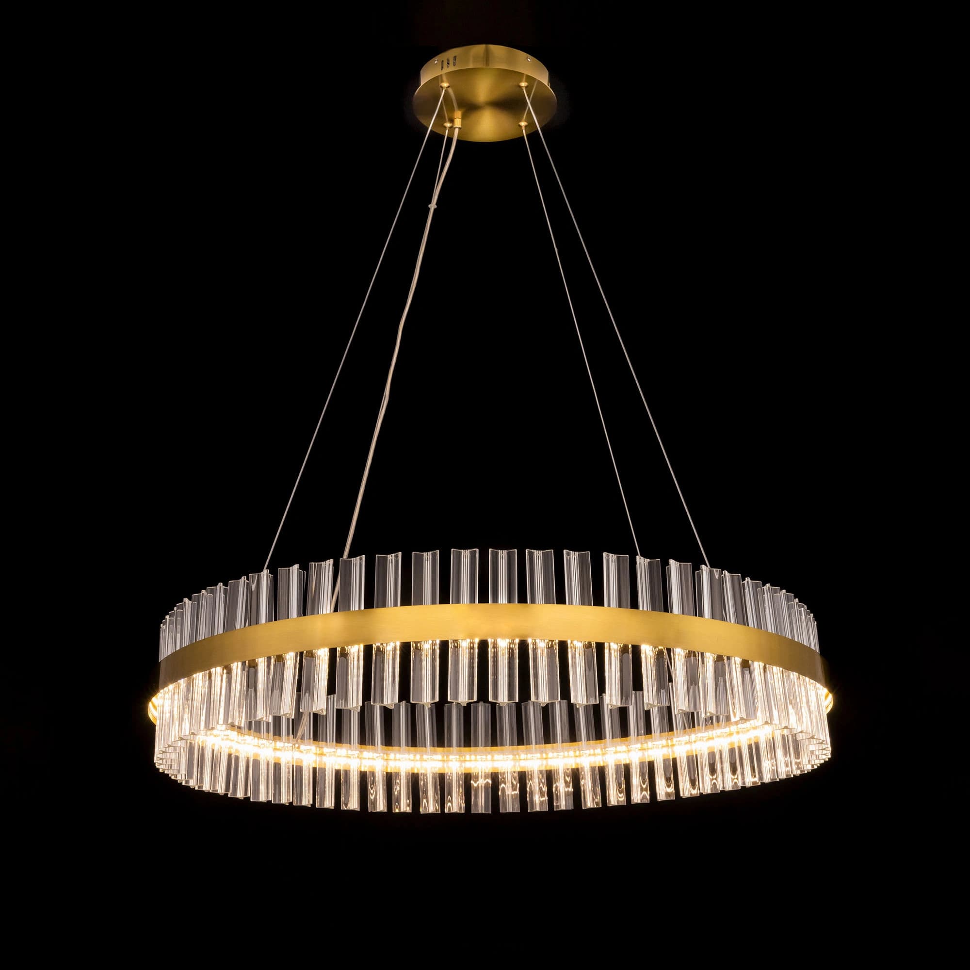 Citilux CL337083 Рианна Бронза Люстра — миниатюра 9