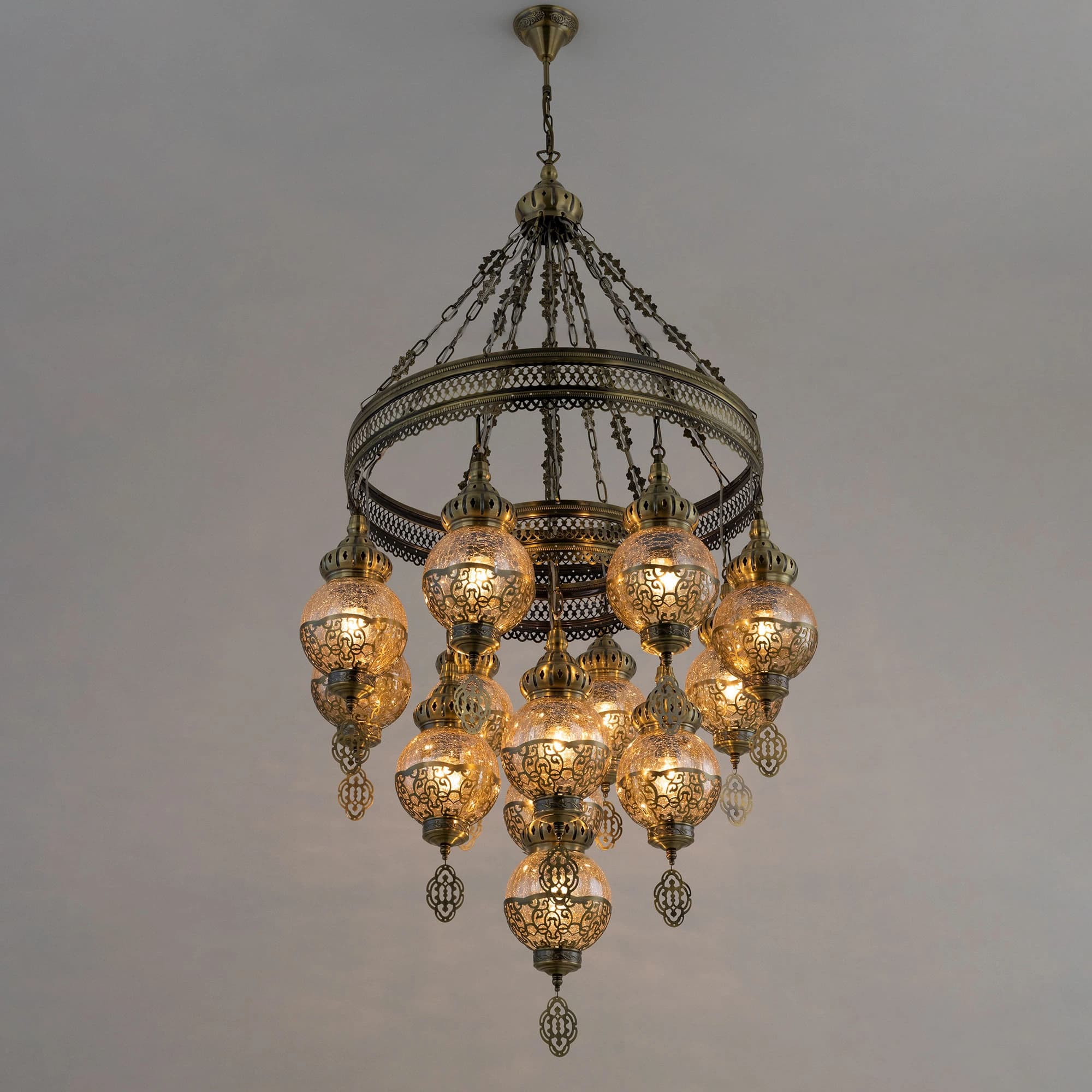 Citilux CL419193 Каир Люстра — миниатюра 13