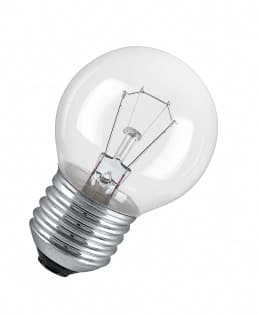 Osram Лампа накаливания CLAS P прозрачная 60W E27 4008321666253