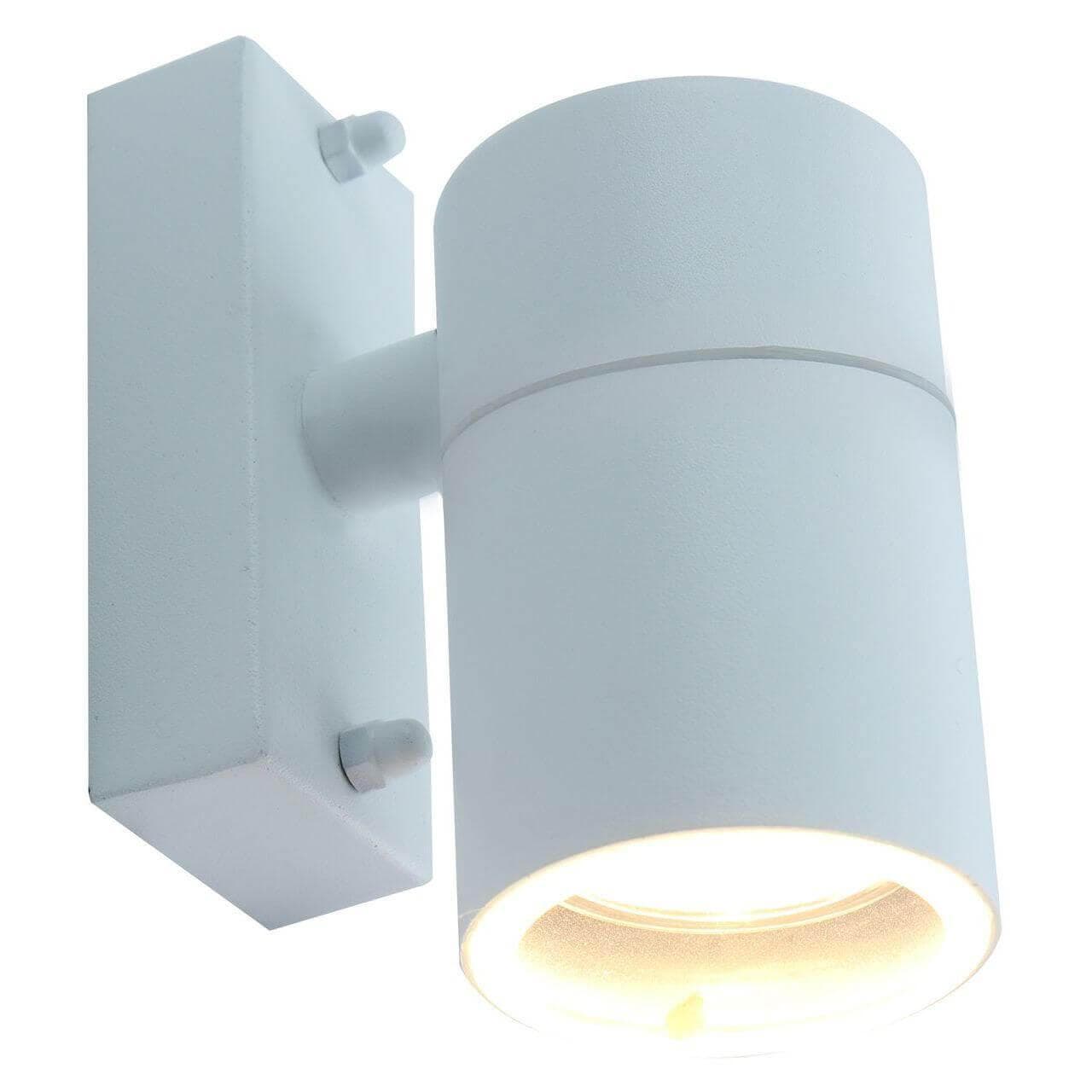Arte Lamp MISTERO Уличный настенный 13*6*11 A3302AL-1WH