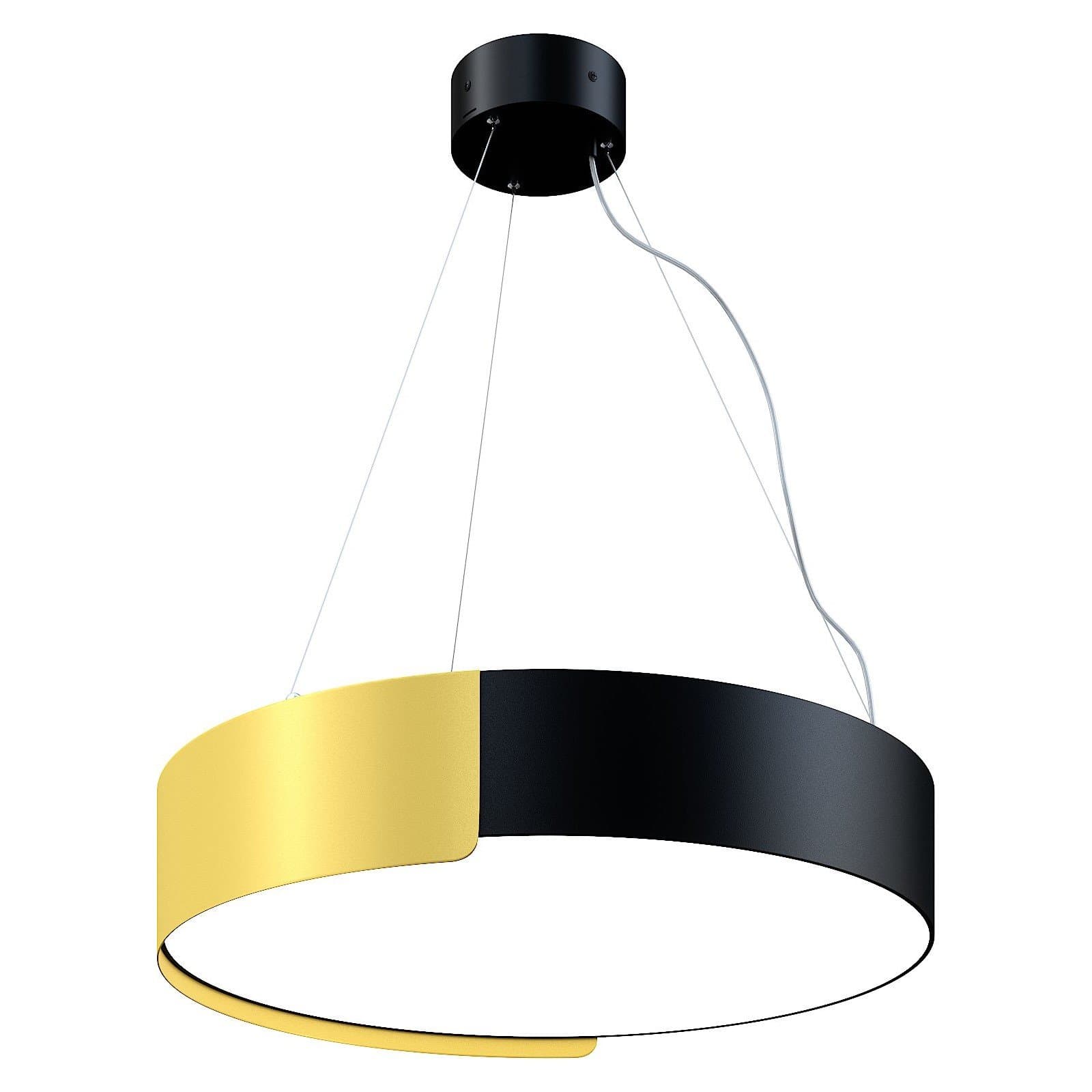 Svetholl Бордо (Светодиоды) D388 H230 Мощность: 34W ISBR2-230000-038830034 — миниатюра 1
