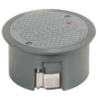 Legrand  Протяжная коробка для встраивания в пол IP20 089307 — миниатюра 2