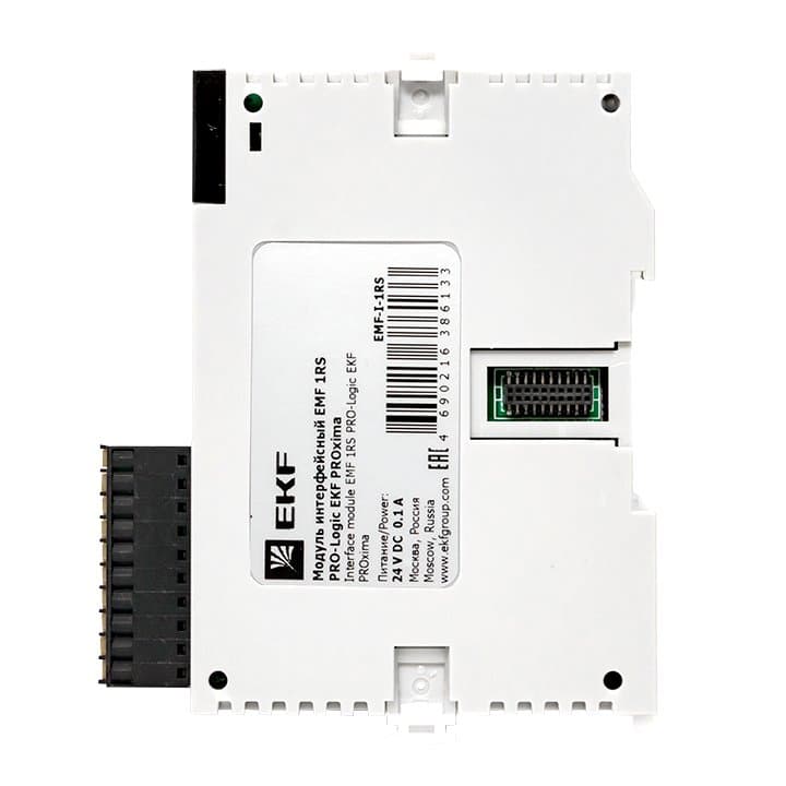 EKF PROxima Модуль интерфейсный EMF 1RS — миниатюра 14