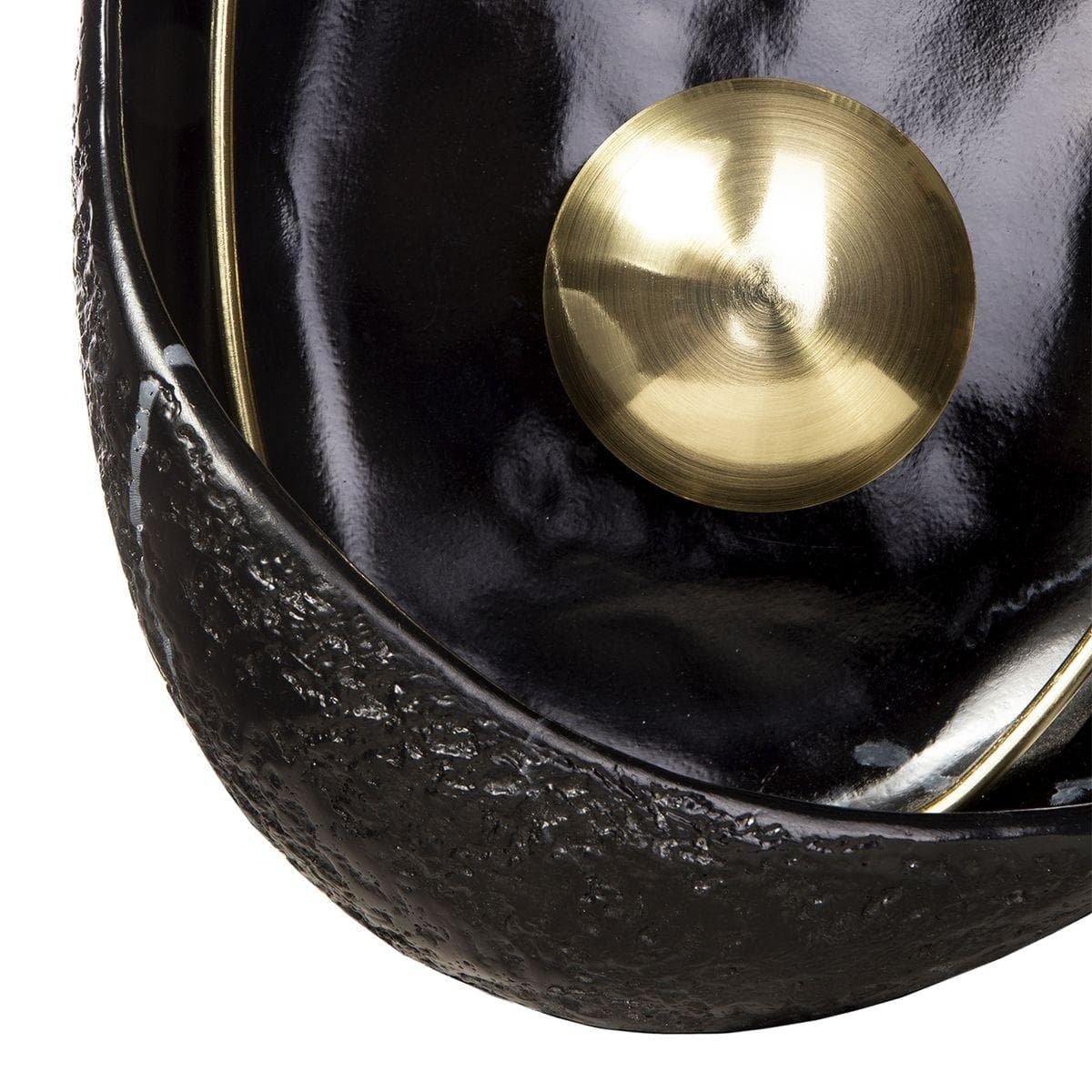 LOFT IT 10043 Black Бра Clam, шт — миниатюра 3
